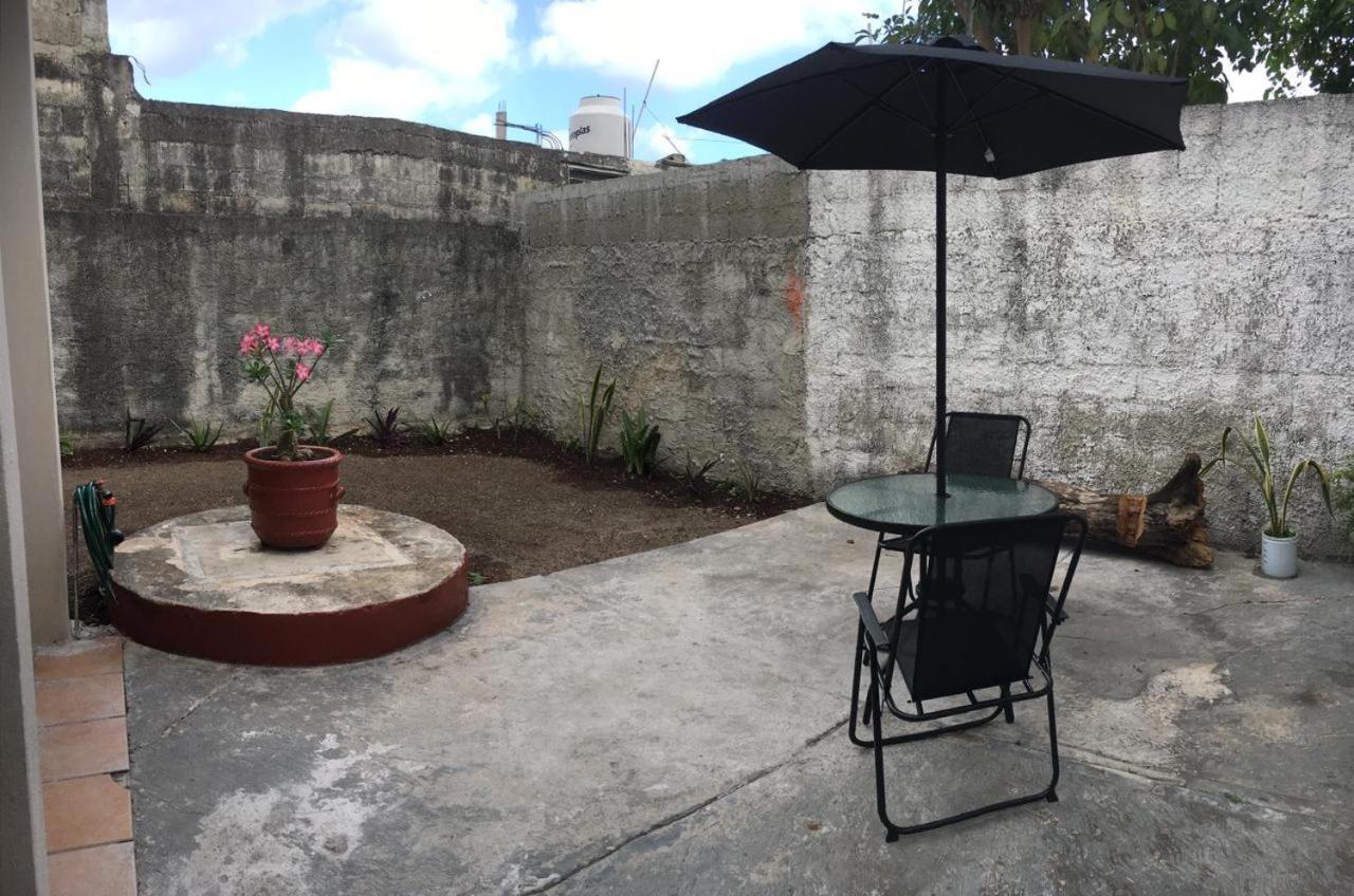 Casa Vacacional Ventura Apartamento Cozumel Exterior foto