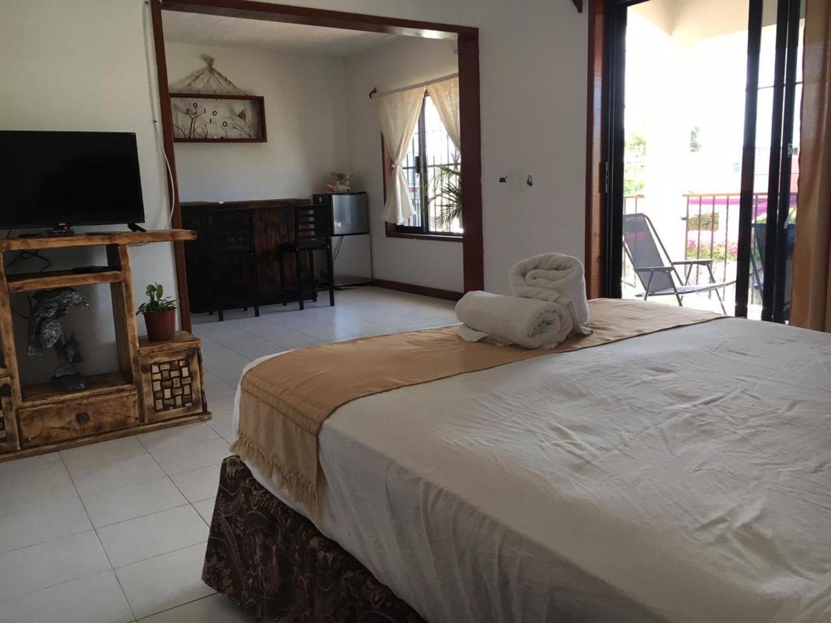 Casa Vacacional Ventura Apartamento Cozumel Exterior foto