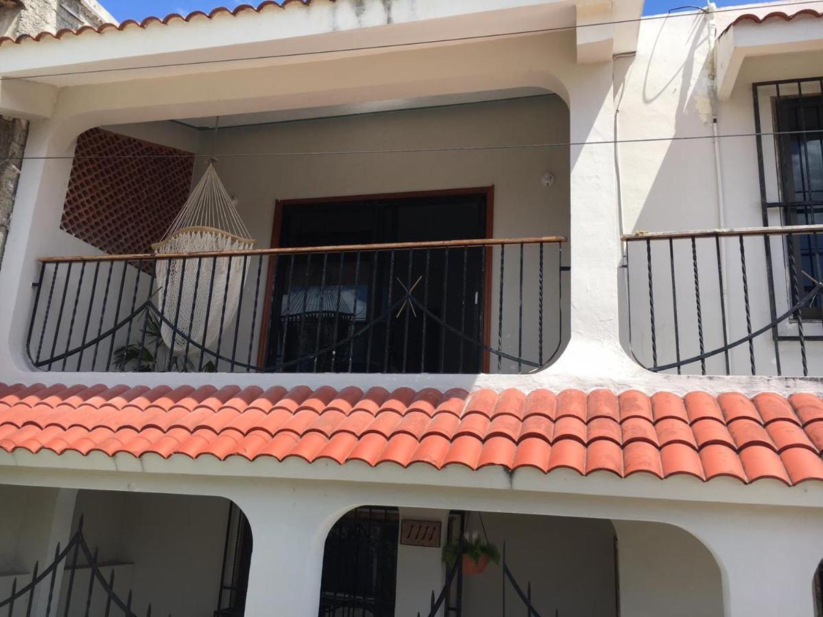 Casa Vacacional Ventura Apartamento Cozumel Exterior foto
