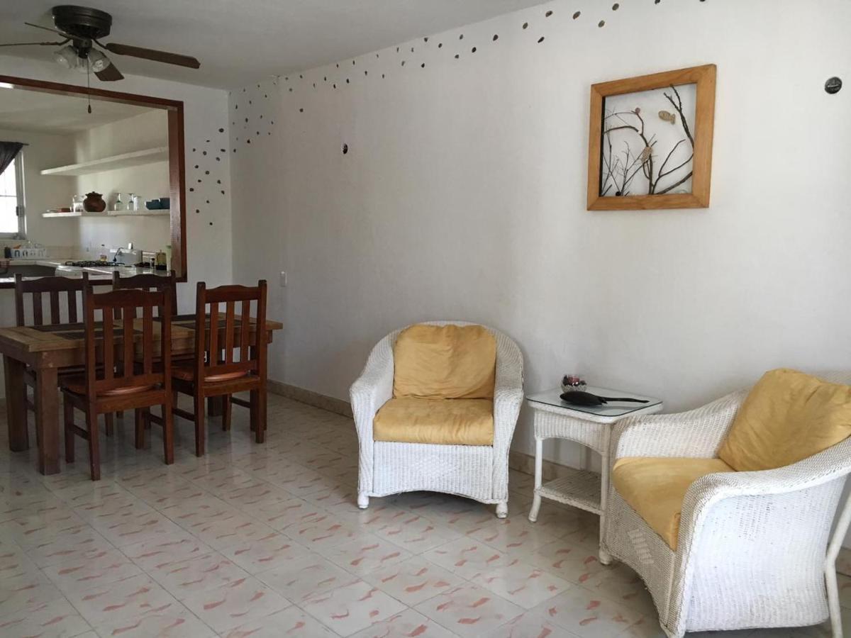 Casa Vacacional Ventura Apartamento Cozumel Exterior foto